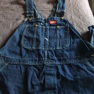 Dickies Big and tall overalls